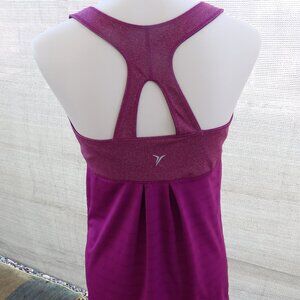 OLD NAVY  Small  Purple Sleeveless TOP